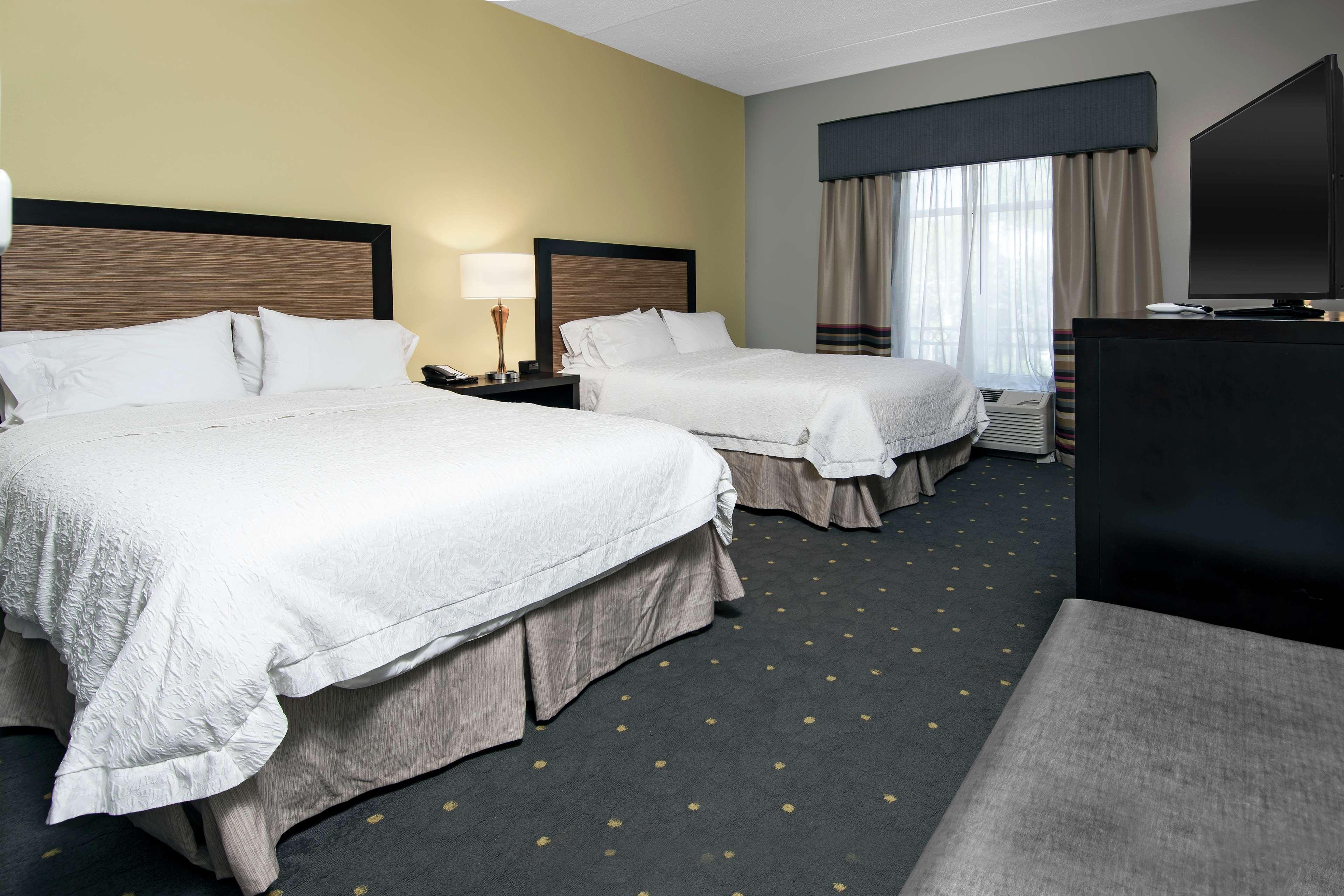 Hampton Inn & Suites - Raleigh Downtown Buitenkant foto