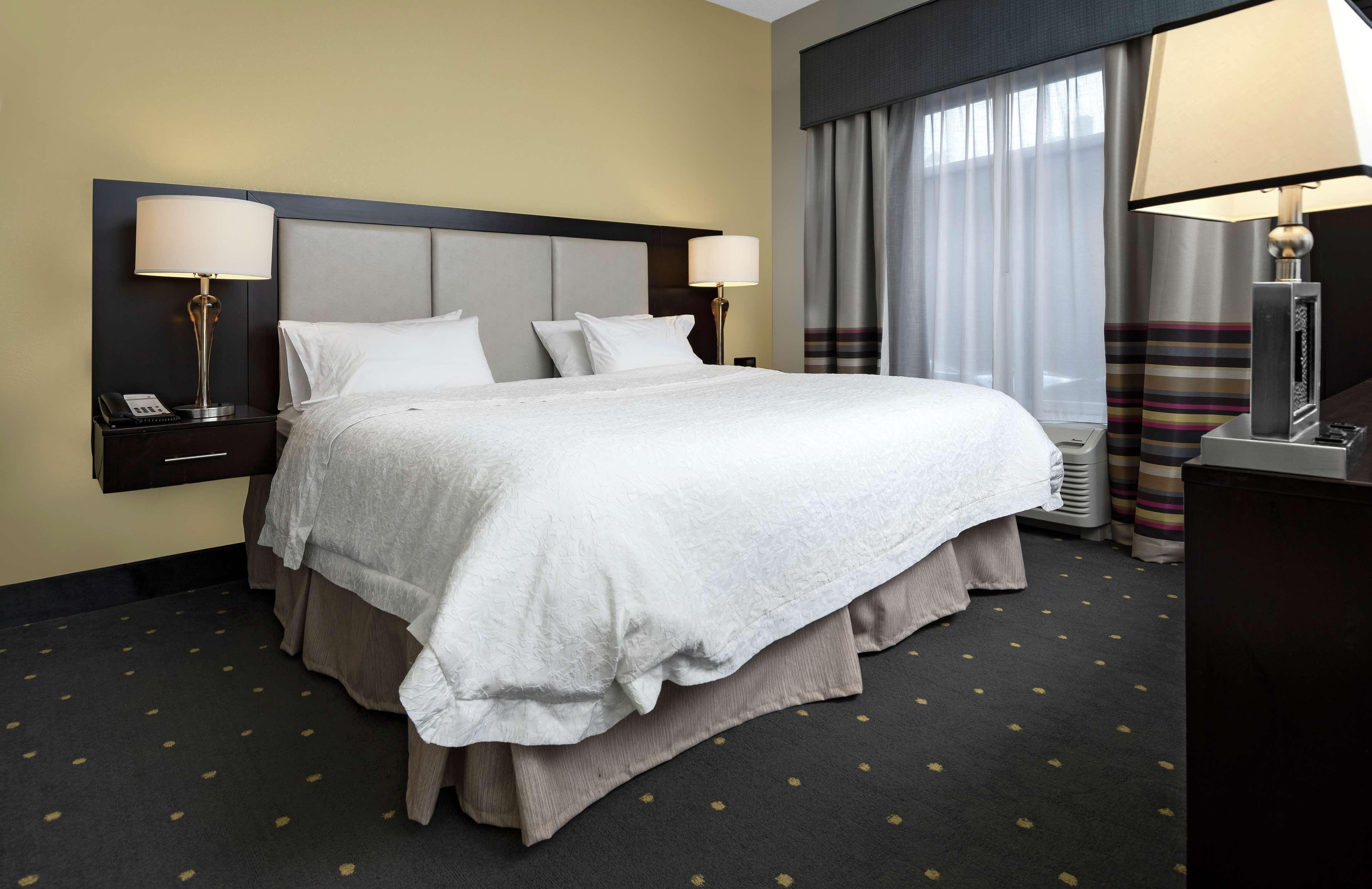 Hampton Inn & Suites - Raleigh Downtown Buitenkant foto