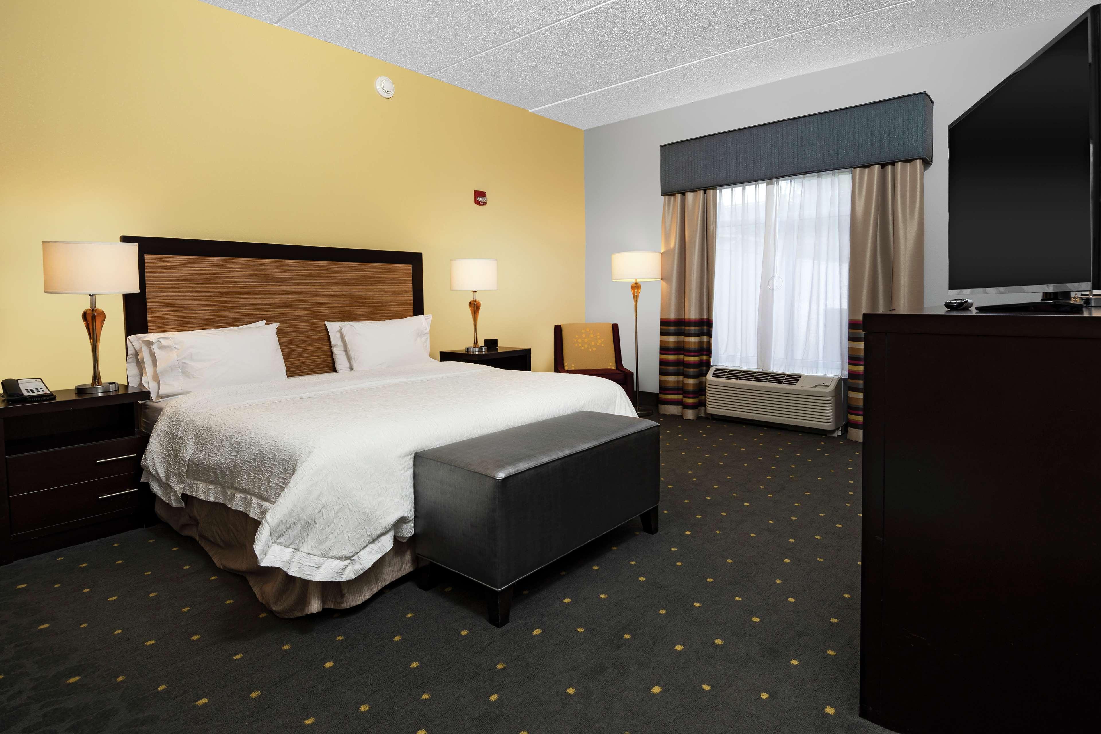 Hampton Inn & Suites - Raleigh Downtown Buitenkant foto