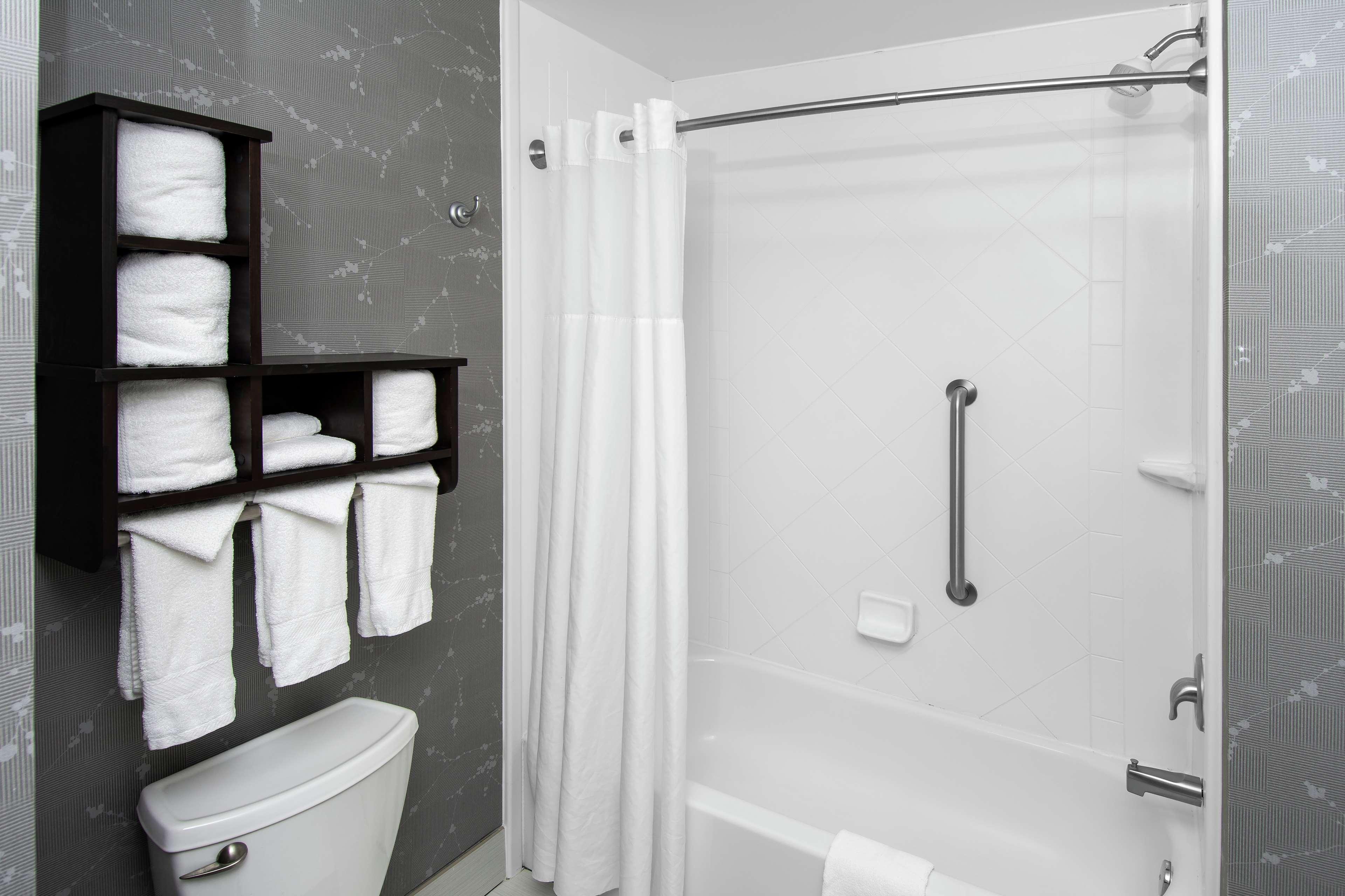 Hampton Inn & Suites - Raleigh Downtown Buitenkant foto