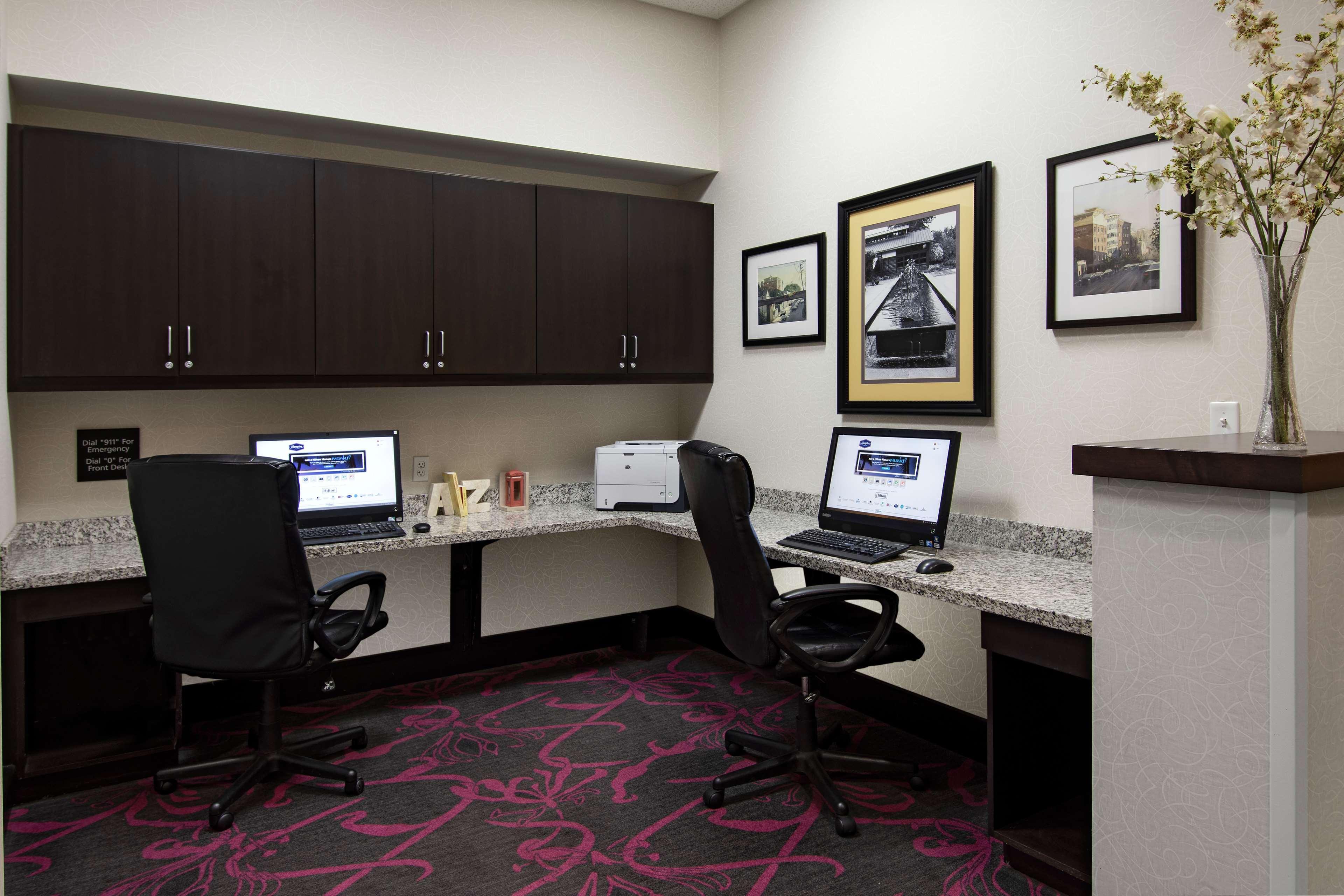 Hampton Inn & Suites - Raleigh Downtown Buitenkant foto
