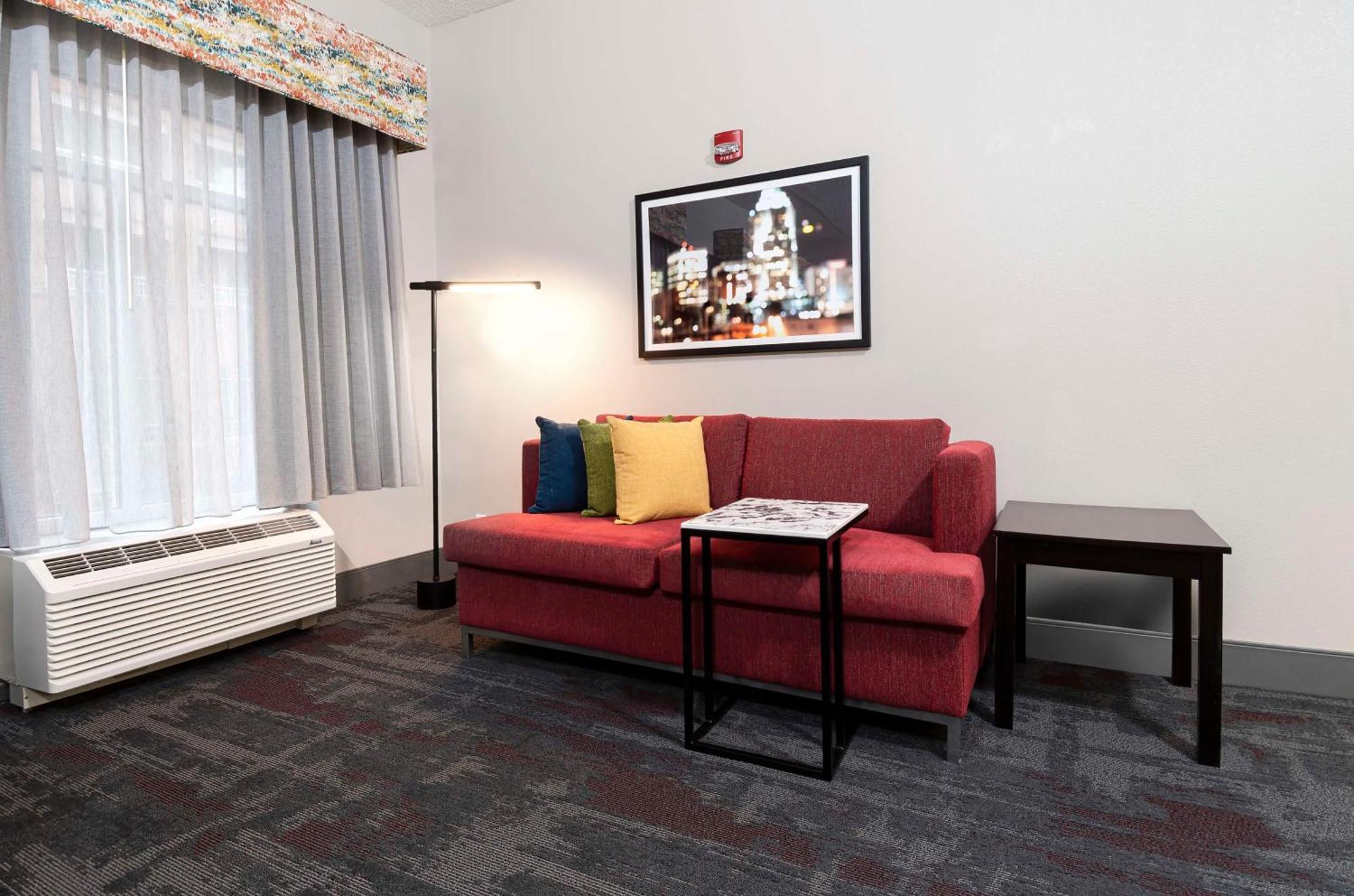 Hampton Inn & Suites - Raleigh Downtown Buitenkant foto
