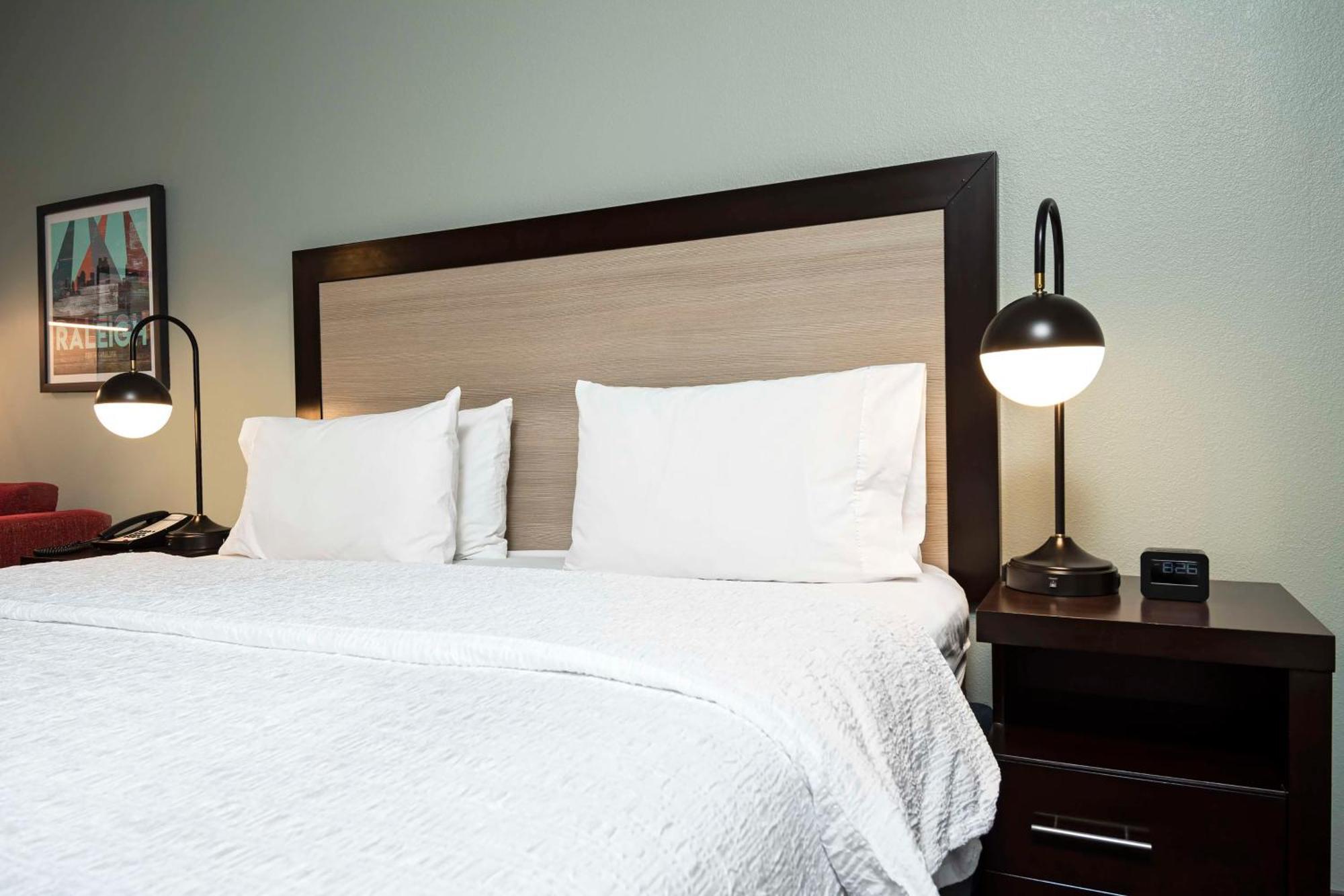 Hampton Inn & Suites - Raleigh Downtown Buitenkant foto