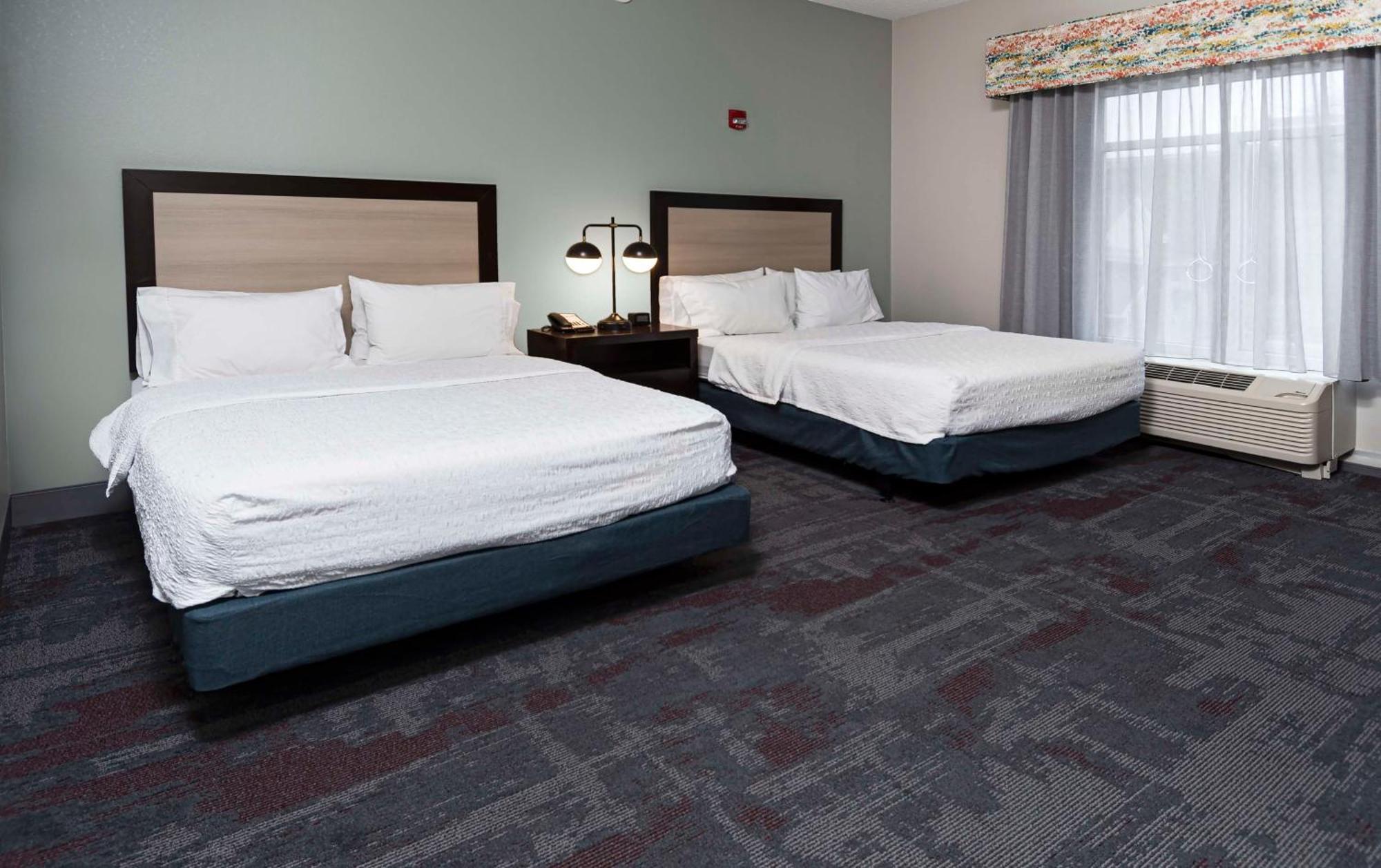 Hampton Inn & Suites - Raleigh Downtown Buitenkant foto
