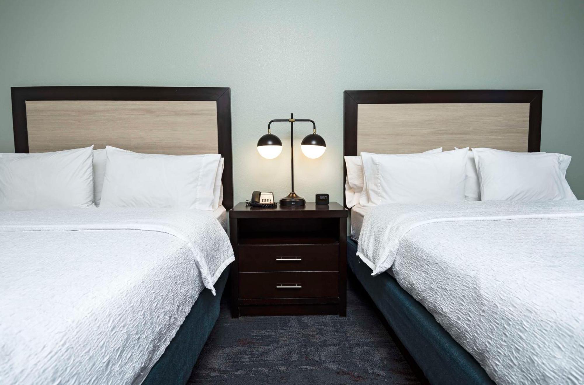 Hampton Inn & Suites - Raleigh Downtown Buitenkant foto