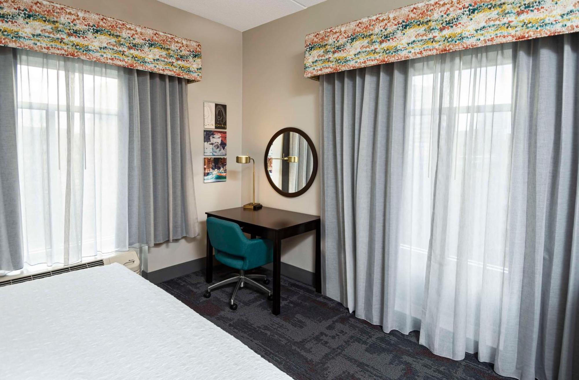 Hampton Inn & Suites - Raleigh Downtown Buitenkant foto