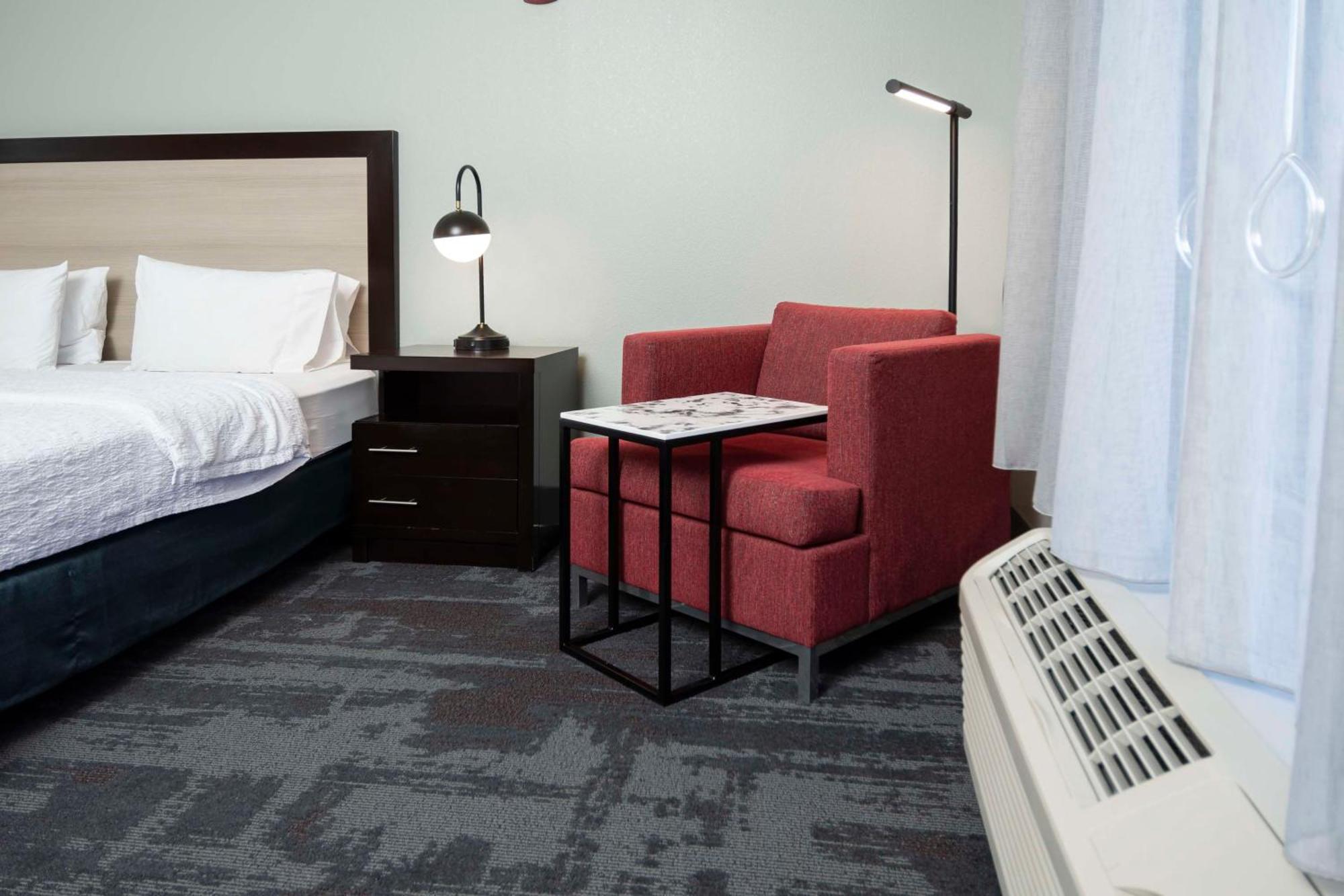 Hampton Inn & Suites - Raleigh Downtown Buitenkant foto