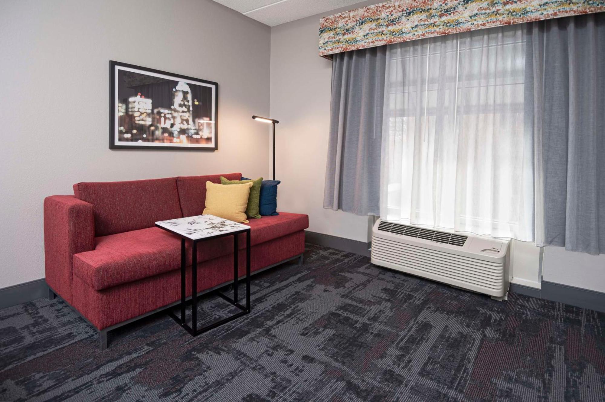 Hampton Inn & Suites - Raleigh Downtown Buitenkant foto