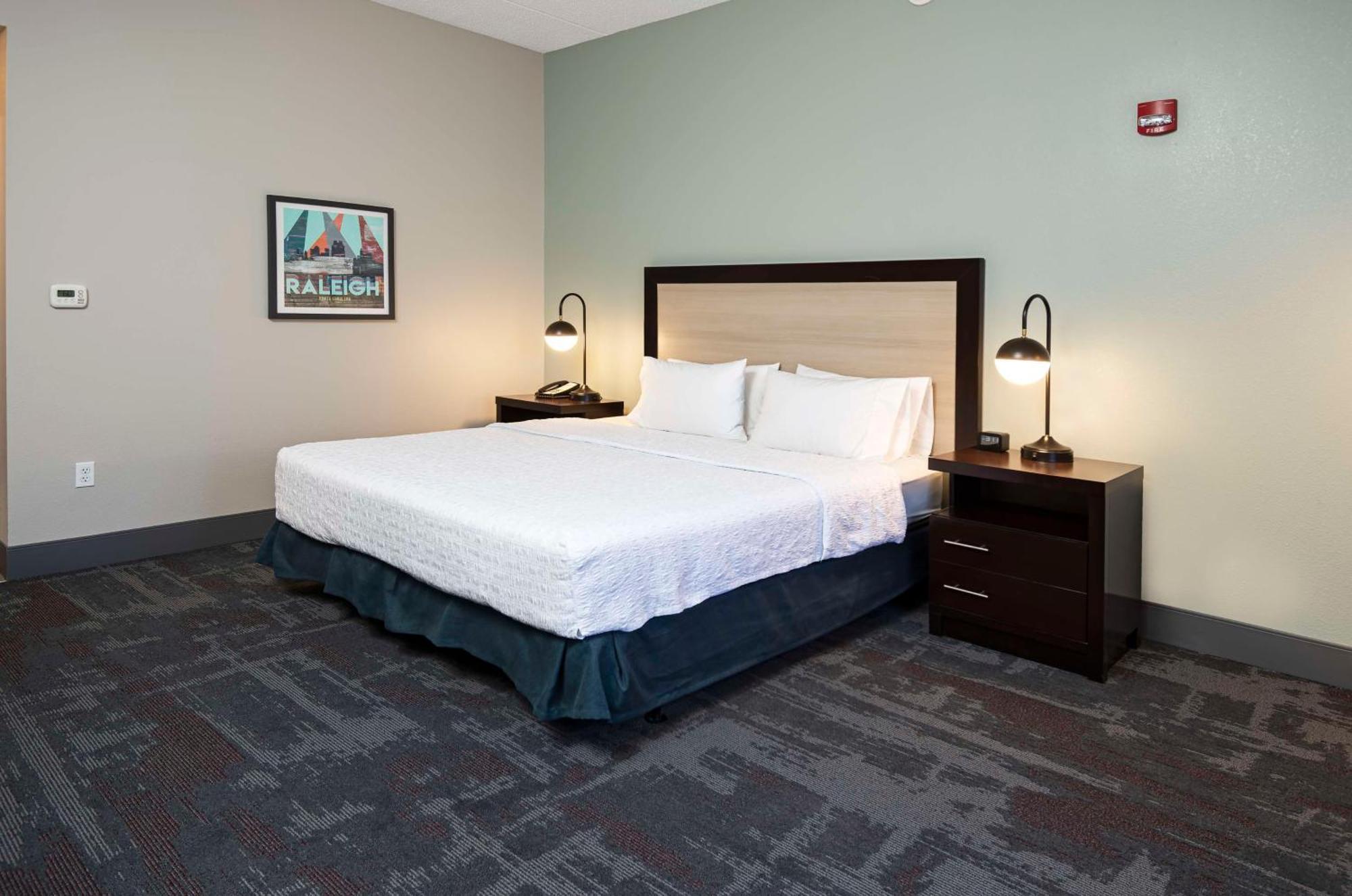 Hampton Inn & Suites - Raleigh Downtown Buitenkant foto