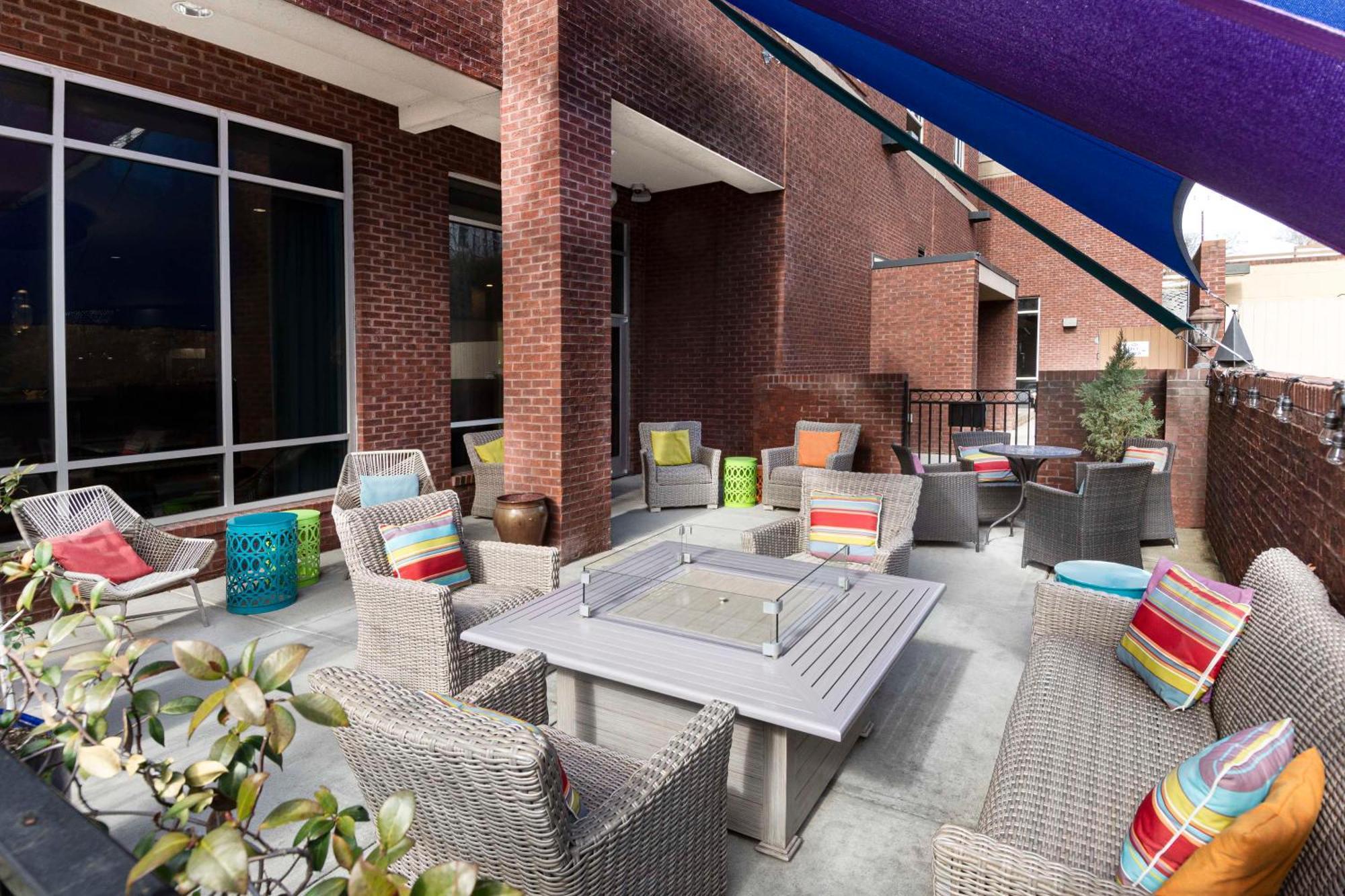 Hampton Inn & Suites - Raleigh Downtown Buitenkant foto